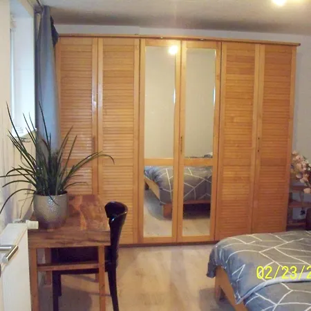 Appartement Rogge *