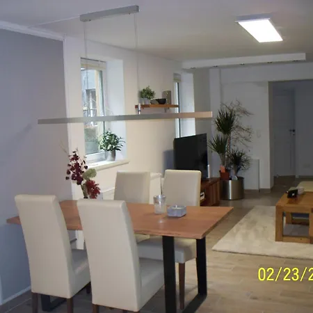 Rogge Appartement Berlijn